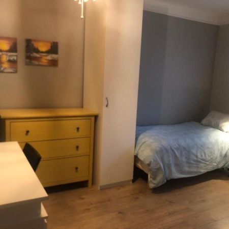 Downtown Reykjavik Rooms Bagian luar foto