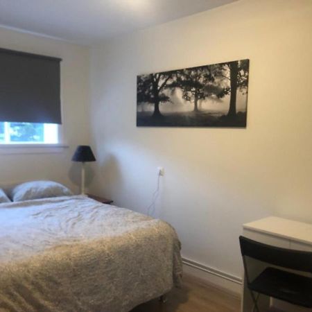 Downtown Reykjavik Rooms Bagian luar foto