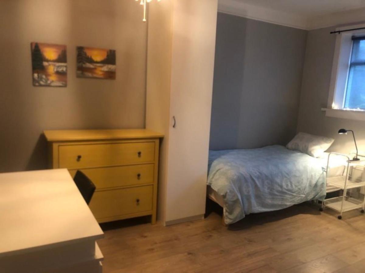 Downtown Reykjavik Rooms Bagian luar foto