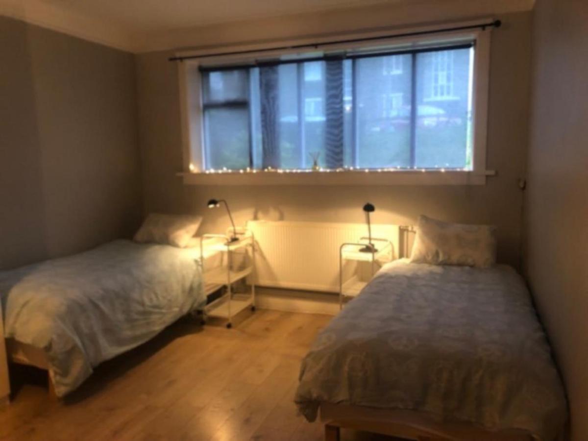 Downtown Reykjavik Rooms Bagian luar foto