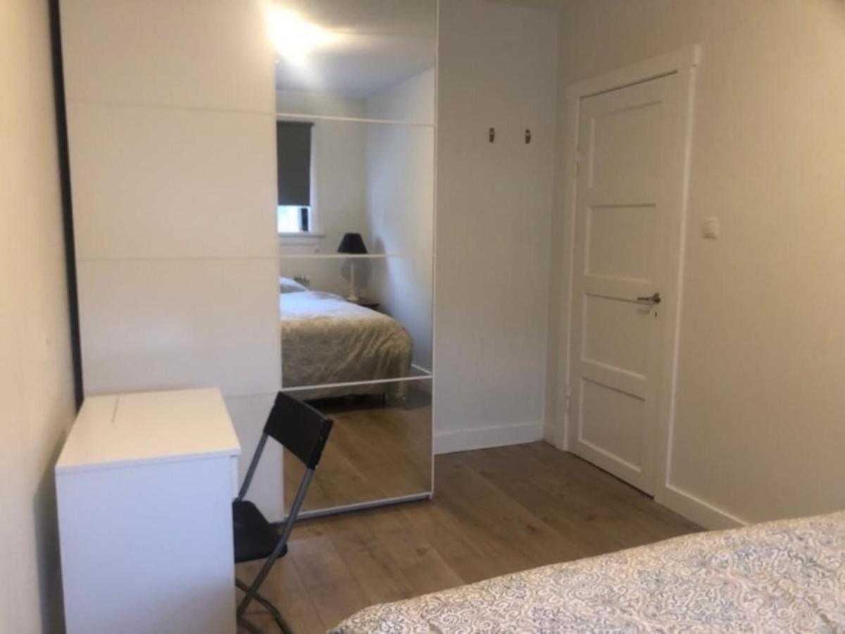 Downtown Reykjavik Rooms Bagian luar foto