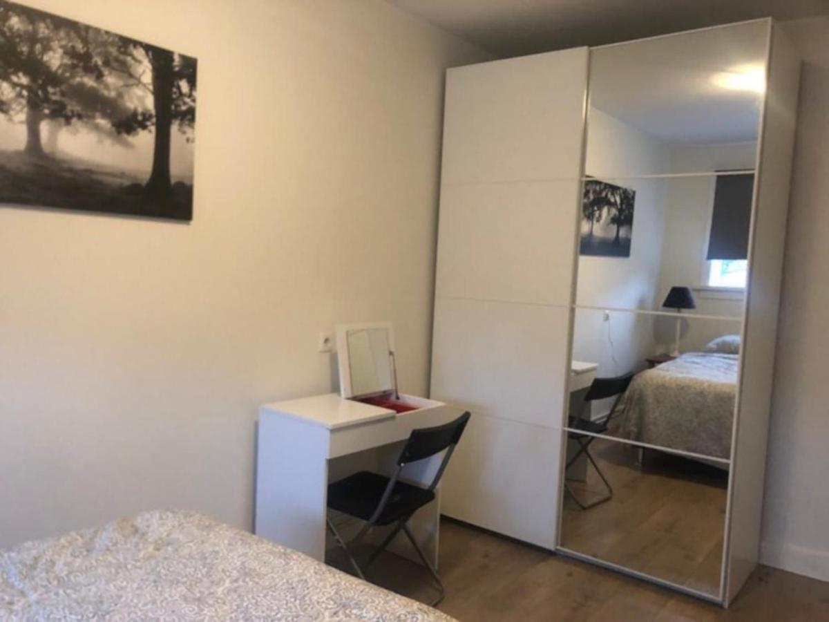 Downtown Reykjavik Rooms Bagian luar foto